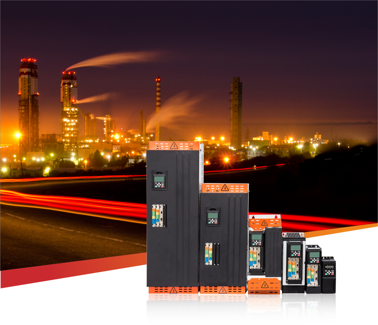 VTS300/400系列驅(qū)動器